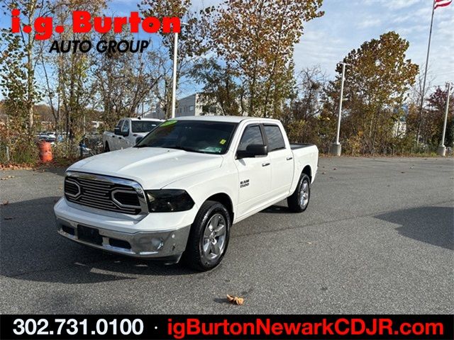 2016 Ram 1500 Big Horn