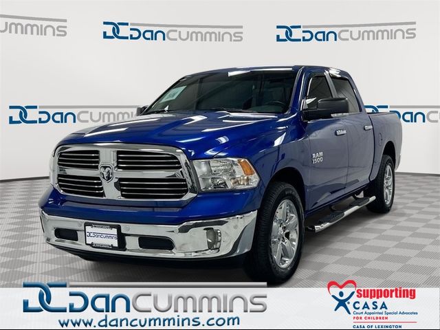 2016 Ram 1500 Big Horn