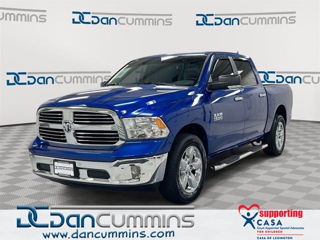 2016 Ram 1500 Big Horn