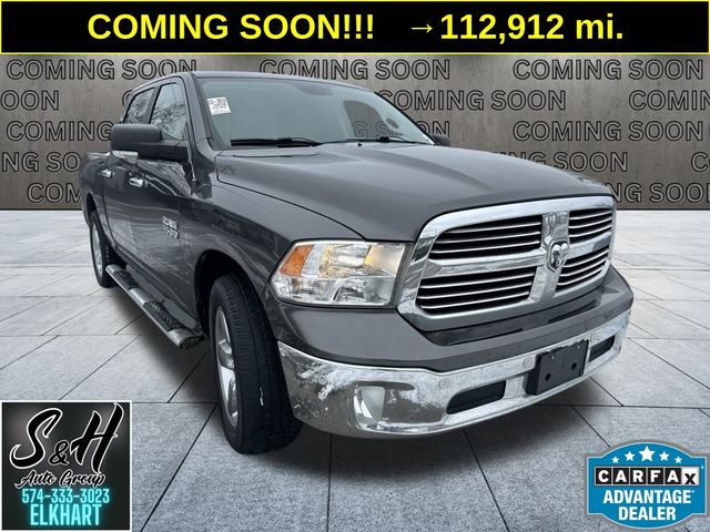 2016 Ram 1500 Big Horn