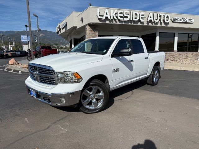 2016 Ram 1500 Big Horn