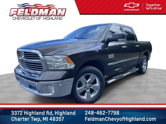 2016 Ram 1500 Big Horn