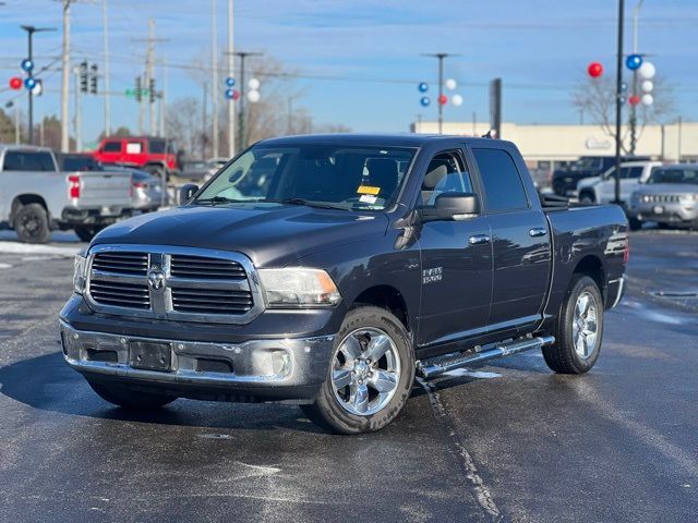 2016 Ram 1500 Big Horn