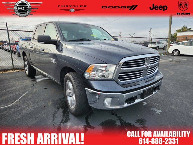 2016 Ram 1500 Big Horn