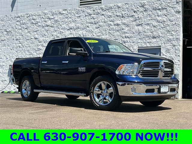 2016 Ram 1500 Big Horn