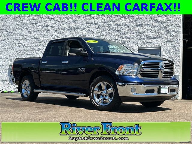 2016 Ram 1500 Big Horn