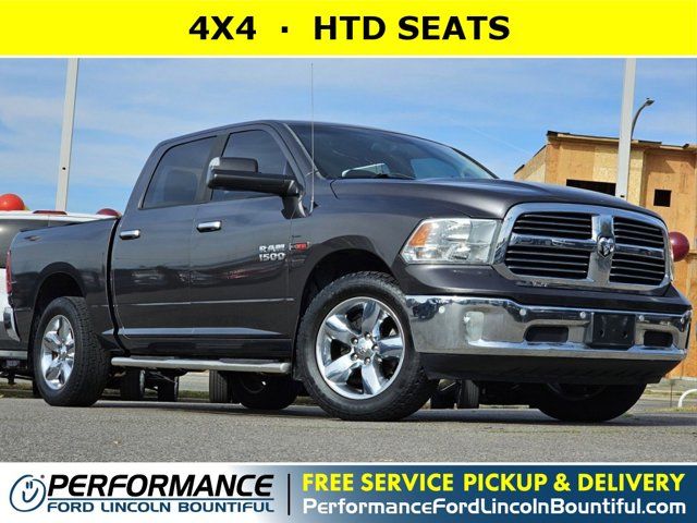 2016 Ram 1500 Big Horn