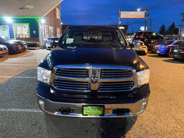 2016 Ram 1500 Big Horn