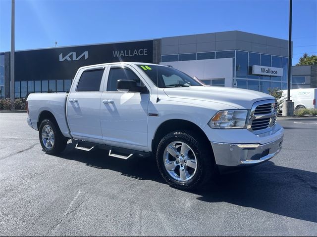 2016 Ram 1500 Big Horn