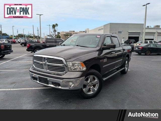 2016 Ram 1500 Big Horn