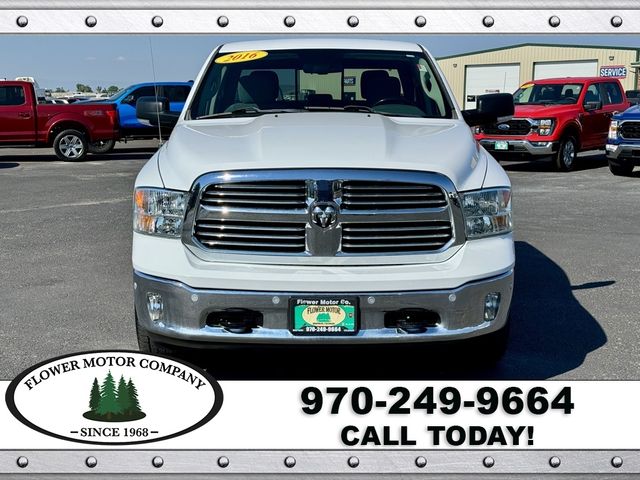 2016 Ram 1500 Big Horn