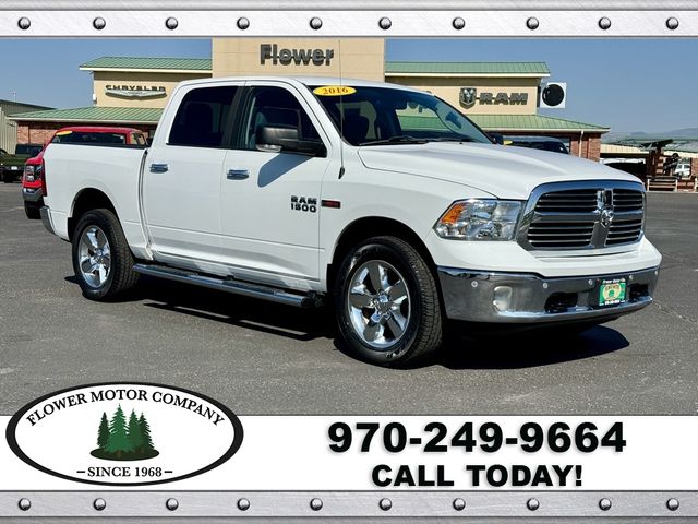 2016 Ram 1500 Big Horn