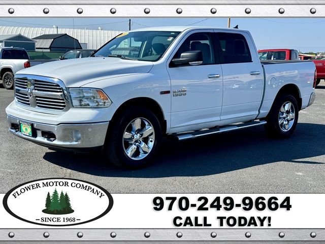 2016 Ram 1500 Big Horn