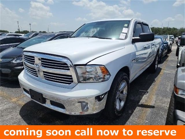 2016 Ram 1500 Big Horn