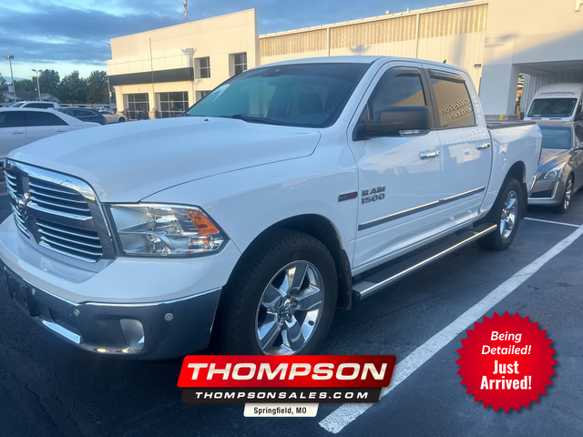 2016 Ram 1500 Big Horn