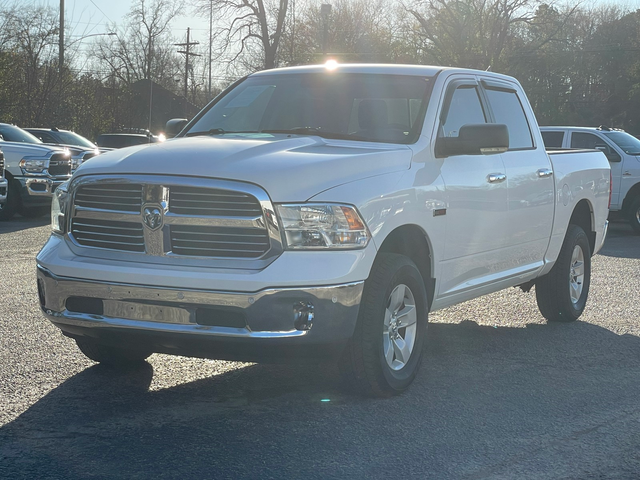 2016 Ram 1500 Big Horn