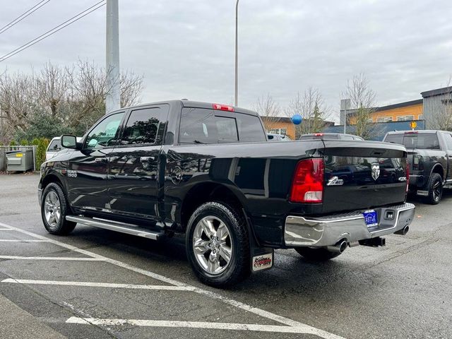 2016 Ram 1500 Big Horn