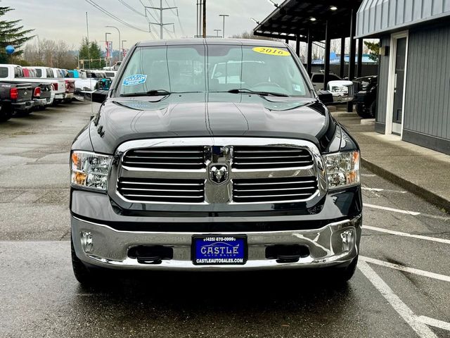 2016 Ram 1500 Big Horn