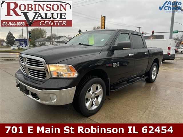 2016 Ram 1500 Big Horn