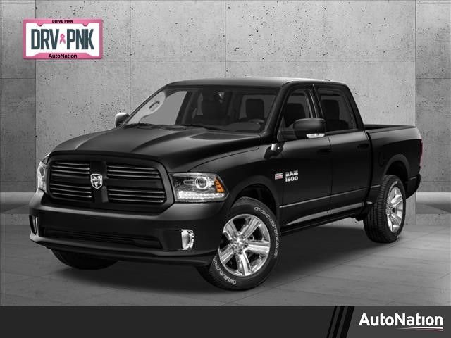 2016 Ram 1500 Big Horn