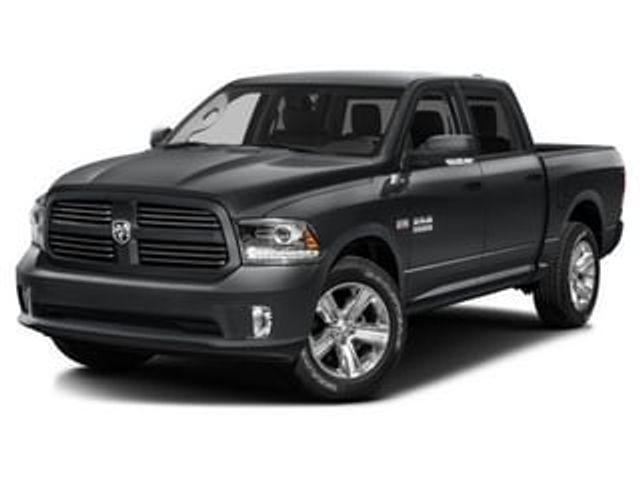 2016 Ram 1500 Big Horn