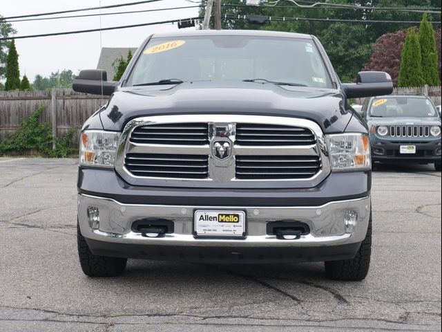 2016 Ram 1500 Big Horn