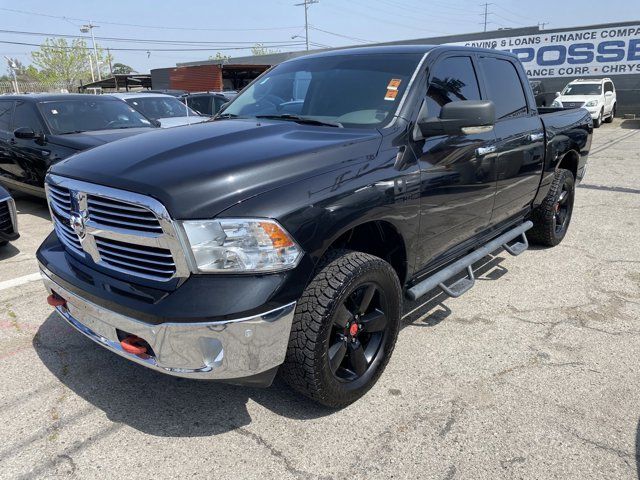 2016 Ram 1500 Big Horn