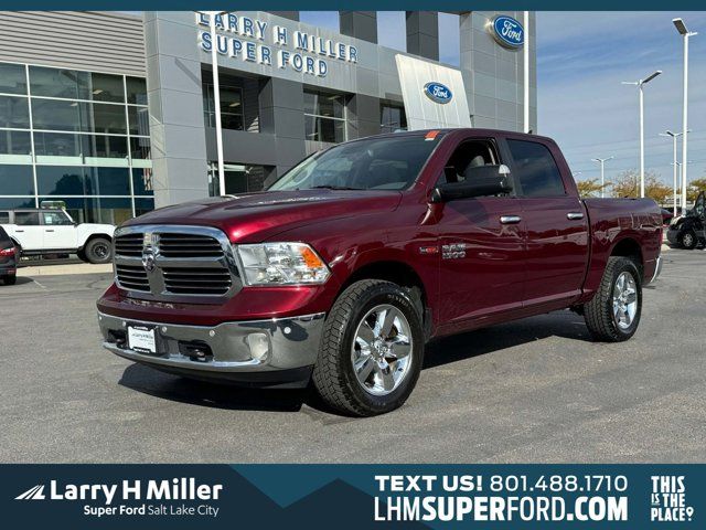 2016 Ram 1500 Big Horn