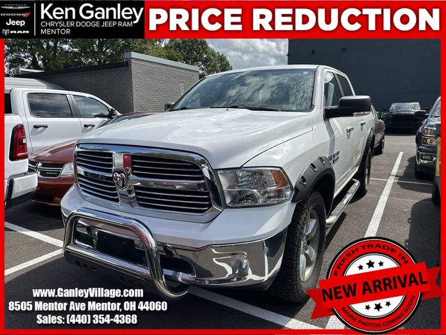 2016 Ram 1500 Big Horn