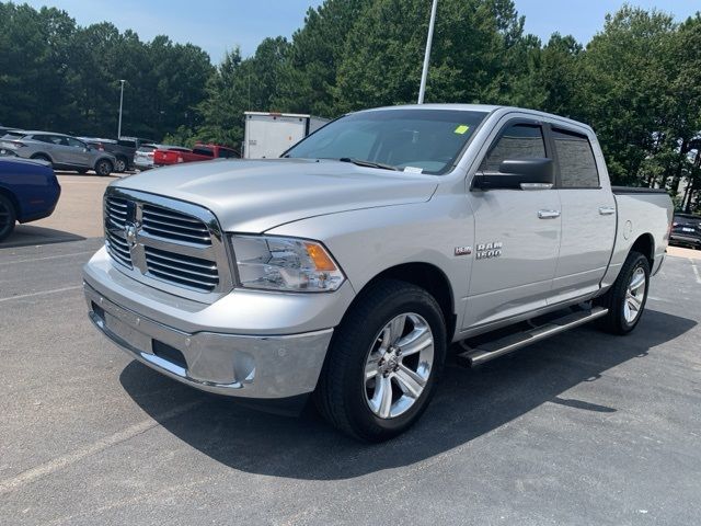 2016 Ram 1500 Big Horn