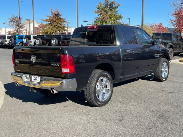 2016 Ram 1500 Big Horn