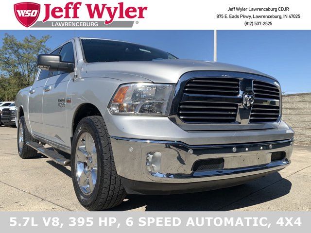 2016 Ram 1500 Big Horn