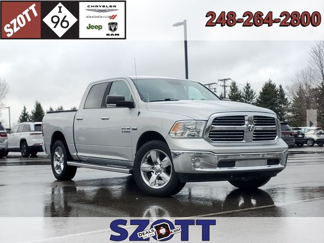 2016 Ram 1500 Big Horn