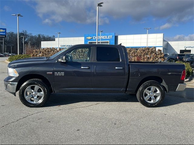 2016 Ram 1500 Big Horn