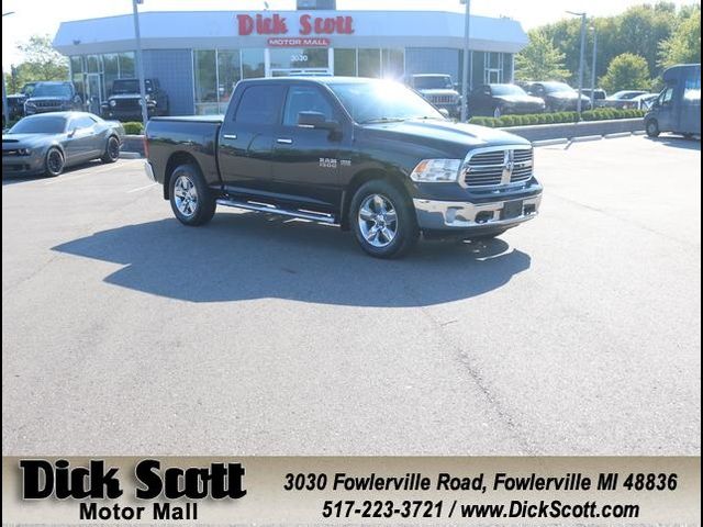 2016 Ram 1500 Big Horn