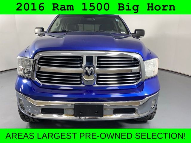 2016 Ram 1500 Big Horn