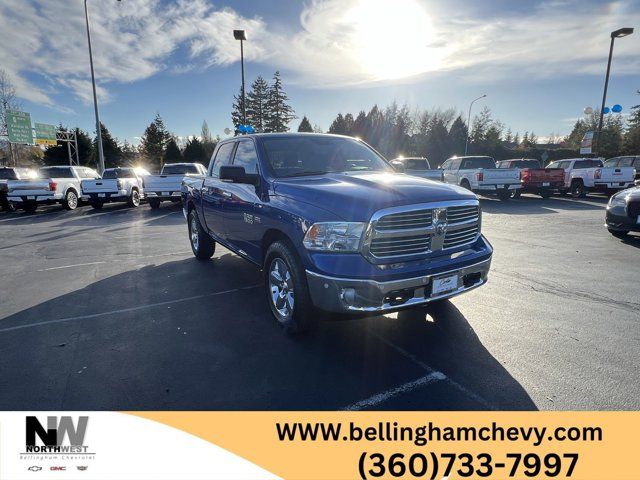 2016 Ram 1500 Big Horn