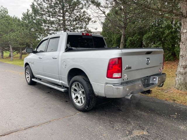 2016 Ram 1500 Big Horn