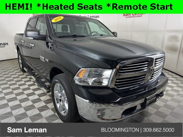 2016 Ram 1500 Big Horn