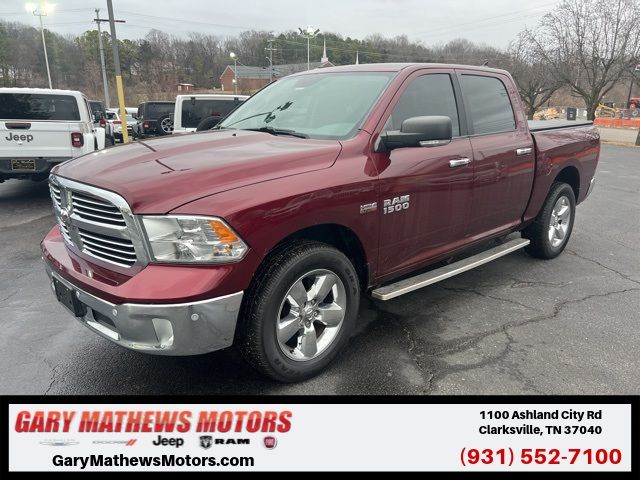 2016 Ram 1500 Big Horn