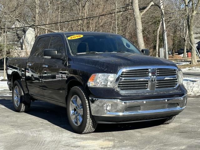 2016 Ram 1500 Big Horn