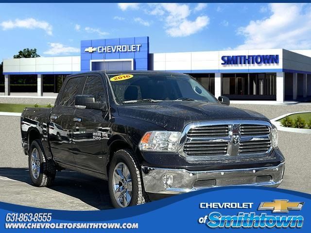 2016 Ram 1500 Big Horn