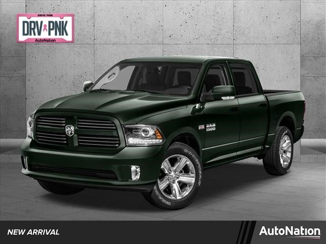 2016 Ram 1500 Big Horn