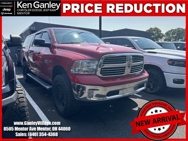 2016 Ram 1500 Big Horn