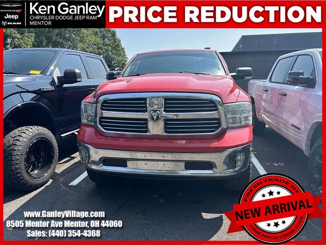 2016 Ram 1500 Big Horn