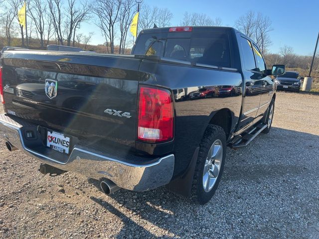 2016 Ram 1500 Big Horn