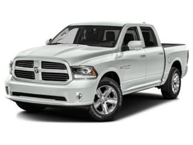 2016 Ram 1500 Big Horn