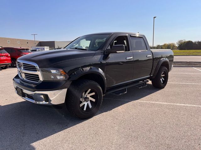 2016 Ram 1500 Big Horn