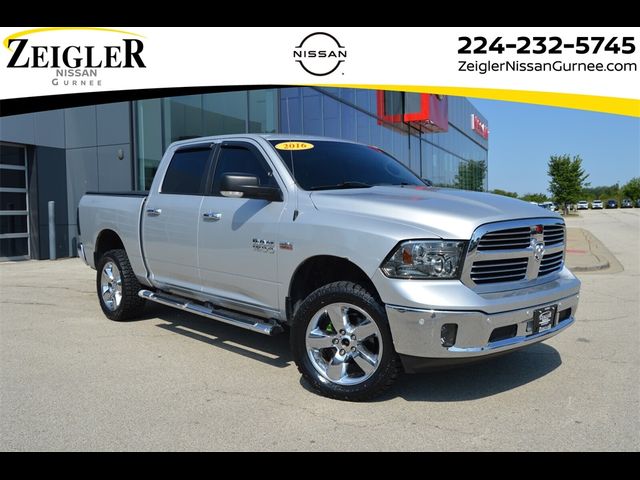 2016 Ram 1500 Big Horn