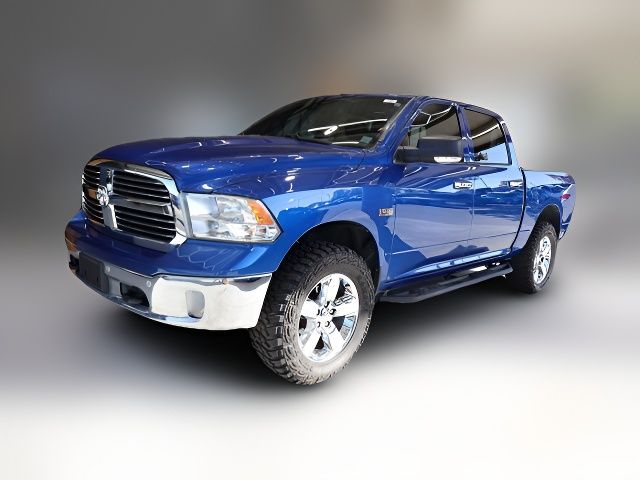 2016 Ram 1500 Big Horn